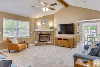 13 Mi to Kauffman Stadium! 'Cottontail Cottage' - 4