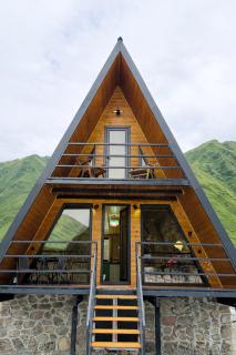 Take A Brake Kazbegi Cabin Stepantsminda - Kazbegi - 8