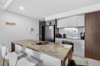 Beach House 305 - Oceanfront Balcony Retreat - 1