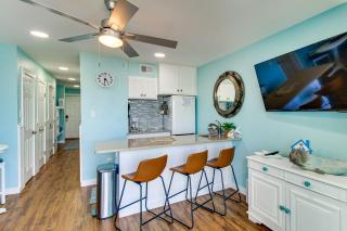 Balcony with Ocean View! North Beach 2nd-Floor Condo - 6