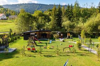 Beskid Loft House - domki w górach - 7