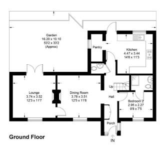 The Mallard House - 5 Bedrooms Lake View Home in Aylesford with Parking - 7