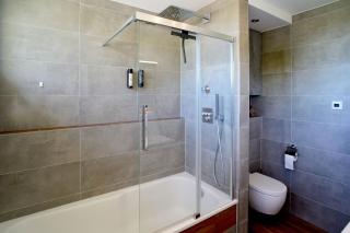 MesseWohnenAschheim Business Zimmer und Apartment mit Balkon bei Messe München - 4