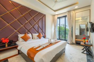 Treeo Resort Lonavala Pure Veg - 8