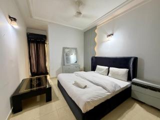 Two Bed apartment available In Air avenue tower B - 2