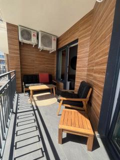 Luxury Sea View Apartment with Terrace Marininist, Odessa - 2