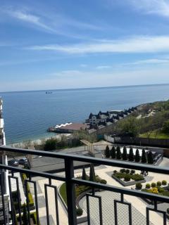 Luxury Sea View Apartment with Terrace Marininist, Odessa - 5