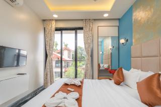 Treeo Resort Lonavala Pure Veg - 3