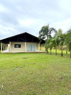 Chácara com piscina, lazer e muita natureza - 5