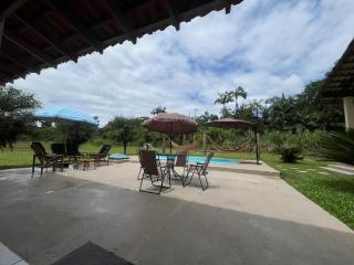Chácara com piscina, lazer e muita natureza - 3