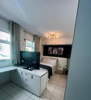 Apartamento completo proximo ao parque urbano do Sudoeste - 1