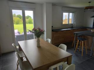 Cozy house with private hot tub, near Brocéliande - 9