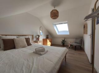 Cozy house with private hot tub, near Brocéliande - 4