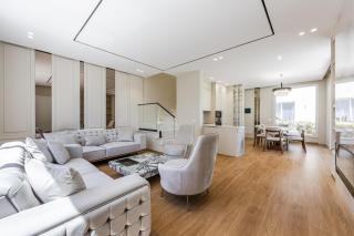 White Escape 3BR Luxury Lalzi Beach Villa by PikHost - 9