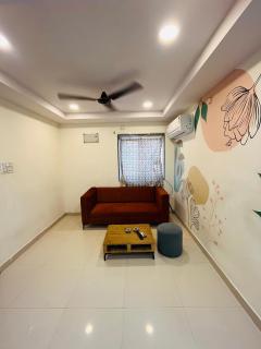 Prime live 2BHK flat 504 at Kondapur, Hyderabad - 0