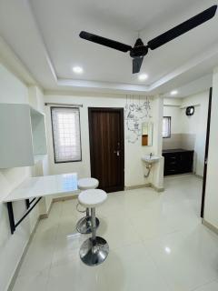 Prime live 2BHK flat 504 at Kondapur, Hyderabad - 2