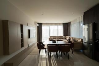 Luxury 3BR Apartment in Sea Breeze Ideal for Families - 2