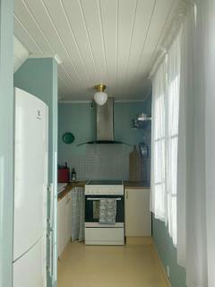 Former Vicarage On Nyord Close To The Sea - 5