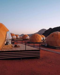 Wadi Rum Story Camp - 6