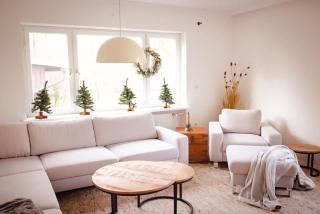 Gemütliches Haus mit Holzofen & Garten - 8