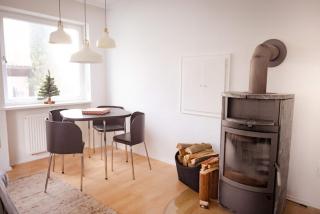 Gemütliches Haus mit Holzofen & Garten - 5