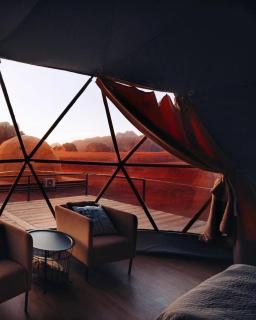 Wadi Rum Story Camp - 7