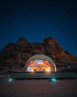 Wadi Rum Story Camp - 8