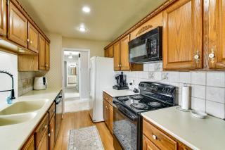 Lakefront Home w/ Deck & Dock in Oscoda Twp! - Lincoln Junction - 2