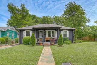 3 Mi to Downtown: Family-Friendly Birmingham Home - Birmingham - 8