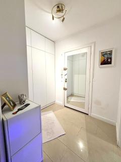 Cosy Studio Terrasse with Free Parking Next to beach - Menton - 5