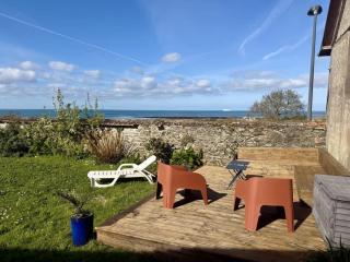 Maison en Pierre avec magnifique vue mer - 9