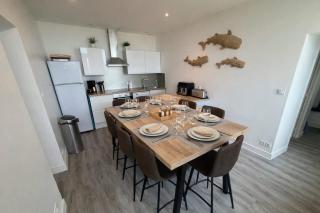 Maison en Pierre avec magnifique vue mer - 7