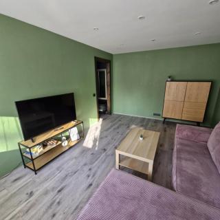 Wolfinn Comfort Apartment Siauliai Center - Šiauliai - 9