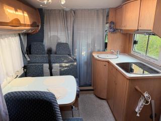 Bobil hotell Caravan - 6