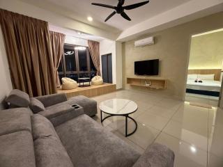 Cozy & relax 1BR Bali Residence - 9