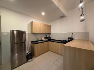 Cozy & relax 1BR Bali Residence - 8
