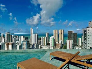 Flat 607 - Ed. Praia de Gameleira, Boa Viagem - 8