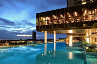 Cozy & relax 1BR Bali Residence - 2