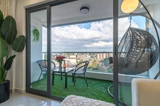 Luxury Kileleshwa Apartment & Nairobi City Views - 4