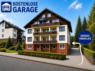 Ferienwohnung Gipfelblick Braunlage mit fantastischem Wurmbergblick inkl Endreinigung - Braunlage - 8