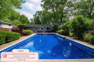 Pool - Hot Tub - Game Room - Remodeled - Sleeps 10 - 9