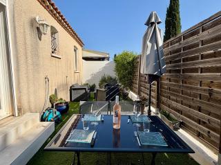 Maison coquette proche Pézenas - 4 pers. - FR-1-748-37 - 6