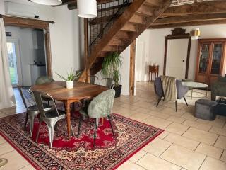 Maison de campagne 110m2 - 8