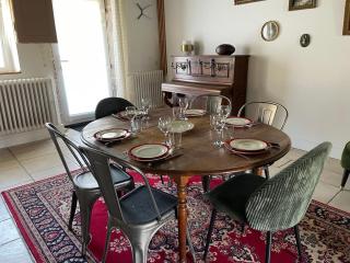 Maison de campagne 110m2 - 7