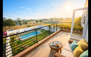 Mangal Uday Villa - 1