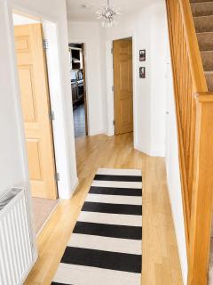 Spacious 6BR Gated Home, Sleeps 9, Private Drive - 6