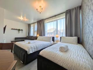 Large Studio Near Airport & Centre Free Parking - 7