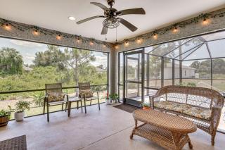 Fairways & MLB Fun! Poolside Haven in Lehigh Acres - 9