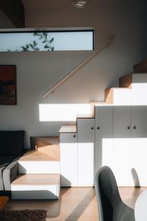 Alpine Chalet - views, fire-pit, central, cosy - 6