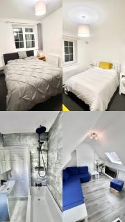 Stylish Refurbished London Home - Family, Friends & Business Travellers Retreat near Wimbledon, Sleeps 6, Free Street Parking - 0